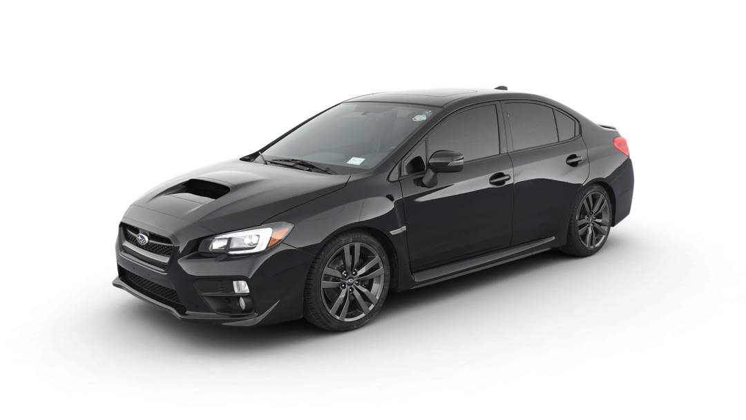 2016 Subaru WRX Carvana 2016-subaru-wrx-carvana